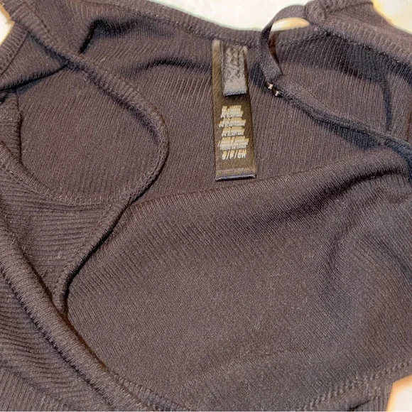 skims lounge dress - Picture 2 of 3